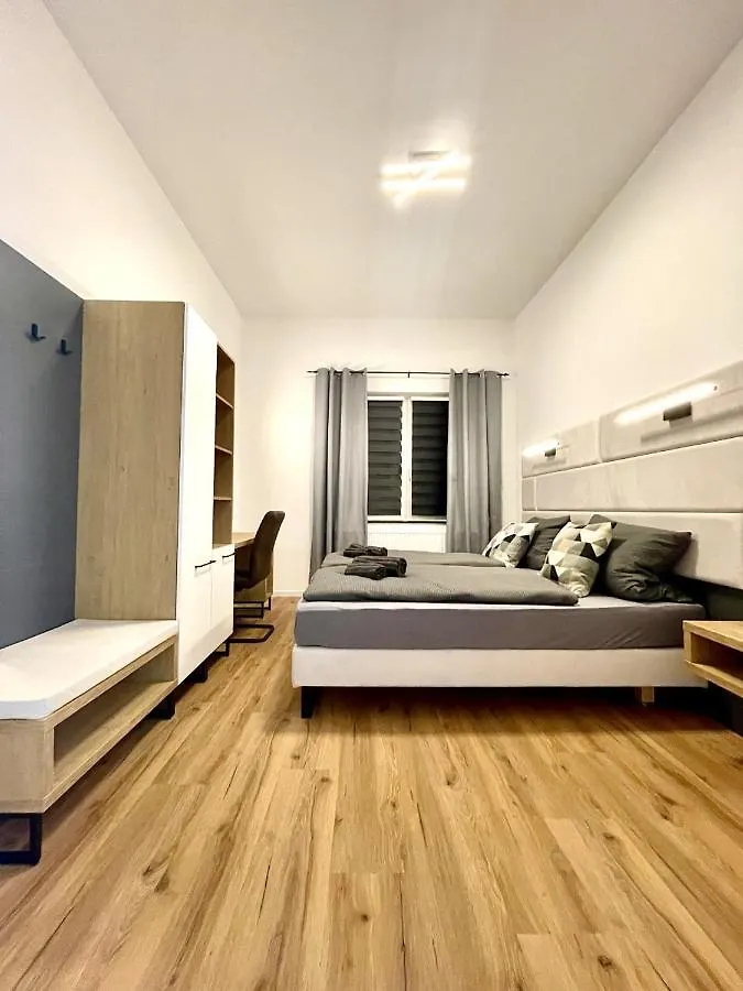Basswood Rooms Bremen Gæstehus