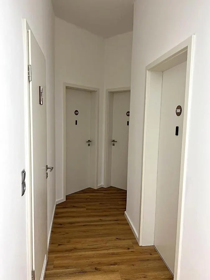 Basswood Rooms Bremen Tyskland