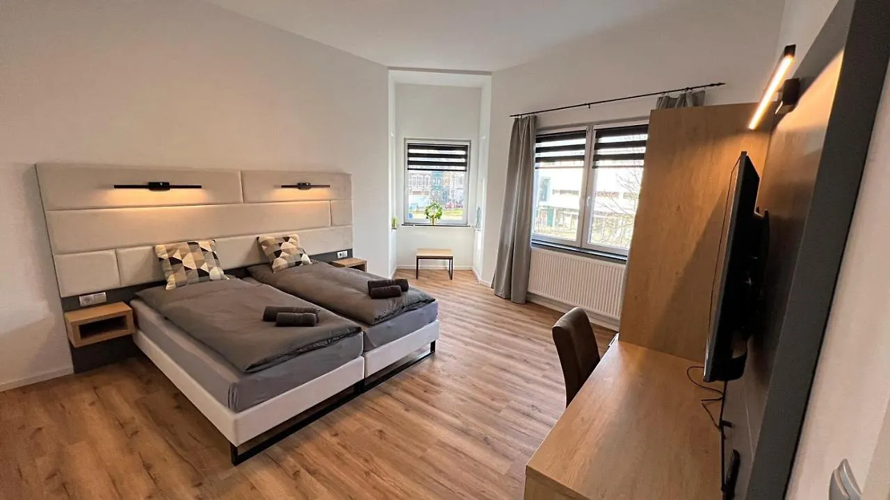 Basswood Rooms Bremen