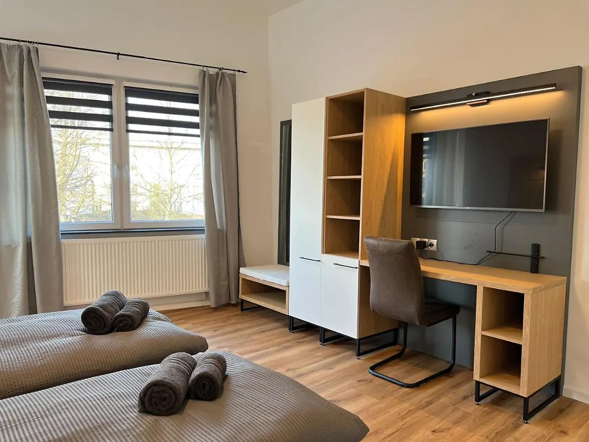 Gæstehus Basswood Rooms Bremen